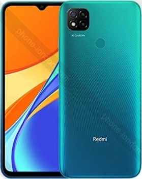 Xiaomi Redmi 9C 128GB Aurora Green